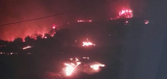 incendio