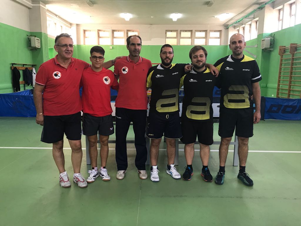 TT Modica vs TT Ribera