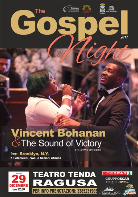 70x100 GOSPEL