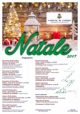 Programma Natale 2017