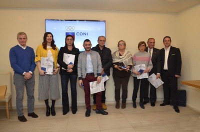 CONI-premiazioni