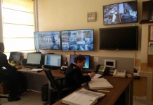 Nuova sala radio al Comando di Polizia municipale di Ragusa