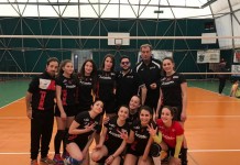 Volley, le ragazze de I Soci vincono facile contro la Dike Modica