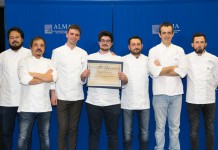 Due giovani ragusani diplomati cuochi professionisti all’Alma