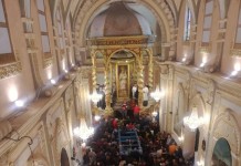 Chiaramonte festeggia la sua Madonna: in migliaia alla Svelata, domani la Salita