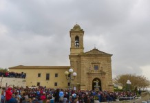 Il rito della “discesa” ha chiuso i festeggiamenti in onore della Madonna di Gulfi