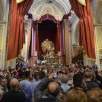 Maria Santissima di Gulfi in Chiesa madre edizione 2018