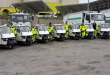 Differenziata a tappe, dal 7 maggio a Marina. Ultimo step il 3 settembre