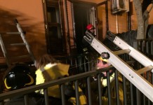 L’esplosione in via Archimede. ‘Giallo’ sulla dinamica