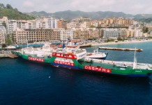 Despar colora di buono lo Stretto