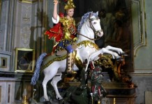 Modica celebra il suo Santo Patrono San Giorgio: ecco il programma