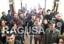 Tutti in fila per il Commissario Montalbano, è l’ora delle comparse