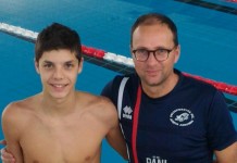 Nuoto, Vincenzo Adamo sfiora il bronzo ai campionati nazionali
