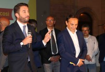 Antonio Tringali (M5S) apre la campagna elettorale: “Avanti Ragusa”