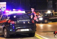 Controlli dei carabinieri nel ponte del 1° Maggio, arresti e denunce