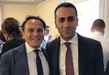 Luigi Di Maio il 3 giugno a Marina di Ragusa