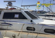 Evasore totale, la Guardia di Finanza gli sequestra anche la barca