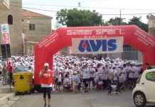 Marcialonga Avis, una grande festa per le strade della città