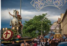 Festa di San Giorgio, domani la prima processione per le vie di Ibla