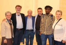 Il giornalista di Avvenire Paolo Lambruschi a Modica: “Restiamo umani”