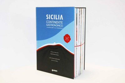 Libro Sicilia - Coninente Gastronomico