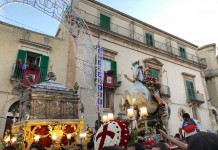 Un bagno di folla per San Giorgio, in quasi 50mila per il patrono