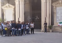 Studenti e autorità ricordano le vittime delle stragi di mafia