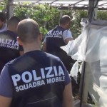 foto 1 maxi sequestro polizia di stato ragusa