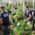 foto 6  maxi sequestro polizia di stato ragusa