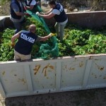 foto 9 maxi sequestro polizia di stato ragusa