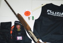 Modica, colto da un raptus spara al vicino: allevatore arrestato