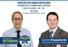 Sittinieri: “Sabato incontriamo l’Assessore Pappalardo con un carnet di proposte per Ragusa”