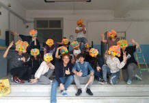 ‘Gli Uccelli’ di Aristofane al Teatro Ideal, in scena gli studenti del Classico