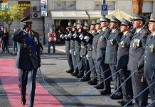La Guardia di Finanza festeggia i 244 anni di storia
