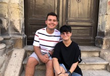 Quando l’arte racconta una generazione. Le opere di Luna e Matteo in mostra