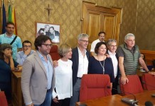 Ragusa, il consiglio comunale ‘nuovo’ per 2/3: ecco tutte le foto degli eletti