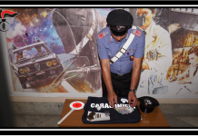 Nascondeva hashish e cocaina: arrestato dai Carabinieri