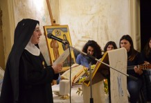 Messa per la città a Villa Polara: per vivere l’ospitalità a trecentosessanta gradi