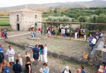 “Teatro in Vigna” a Sciaranuova, Passopisciaro. Il progetto di Planeta