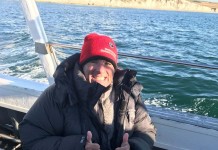 Lucas ha compiuto l’impresa: attraversare a nuoto la Manica. Ecco le foto