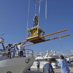 Processione edizione 2018 l’imbarco