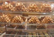 Il cannolo di Bottone: da Ragusa alla Rinascente di Milano. Il video