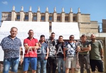 La protesta dei dipendenti stagionali Busso: “Passaggio a tempo indeterminato”