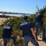 ricerca droga spiaggia squadra mobile ragusa