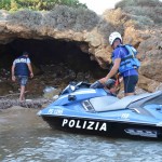 squadra mobile ragusa moto d’acqua