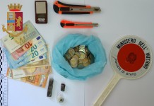 Operazione antidroga a Modica: scattano 2 arresti