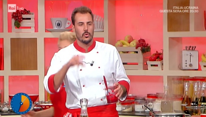 Joseph Micieli _ la Prova del Cuoco1