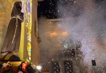 San Francesco d’Assisi, grande partecipazione dei fedeli alla processione