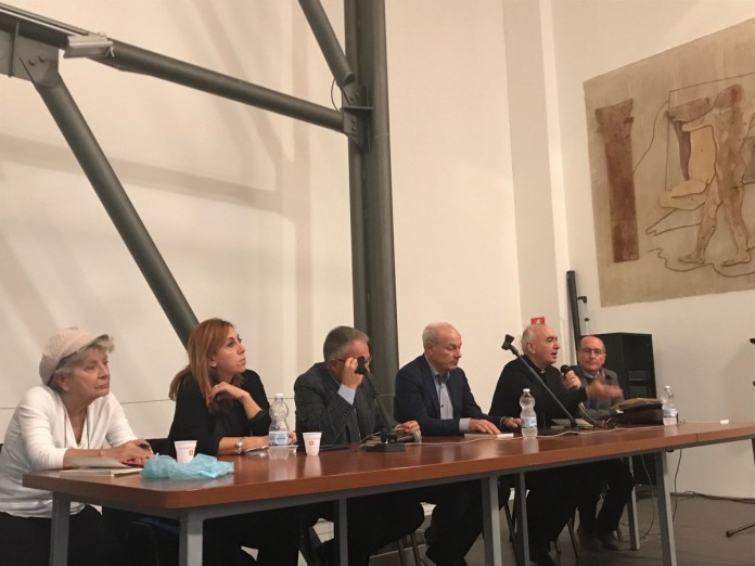 Incontro sala Meno Assenza