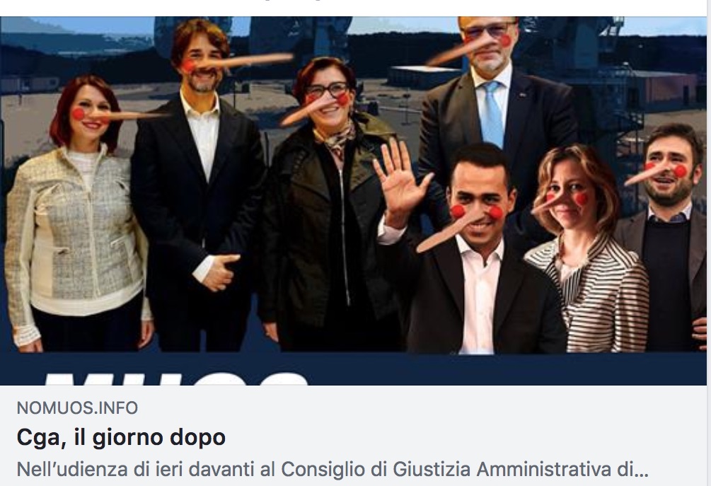 A Muso Duro Dove è Stato Girato